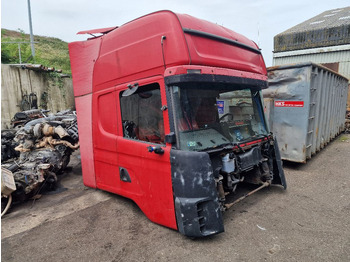 Kabīne un interjers SCANIA R