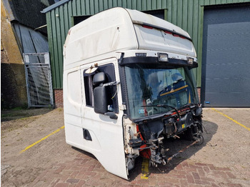 Kabīne un interjers SCANIA R