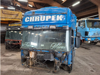 Kabīne un interjers SCANIA R