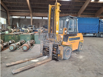 Autokrāvējs Steinbock DFG7,5F/340: foto 4