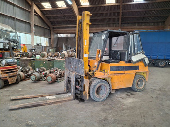 Autokrāvējs Steinbock DFG7,5F/340: foto 2