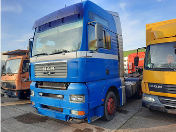 Vilcējs MAN TGA 18.480