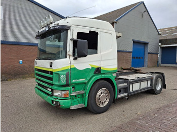 Vilcējs SCANIA P114