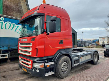 Vilcējs SCANIA R 380