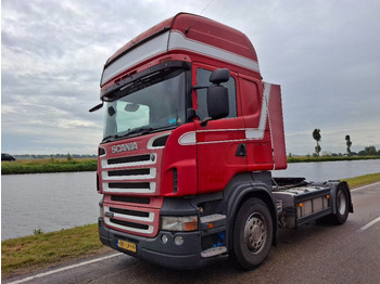 Vilcējs SCANIA R 420