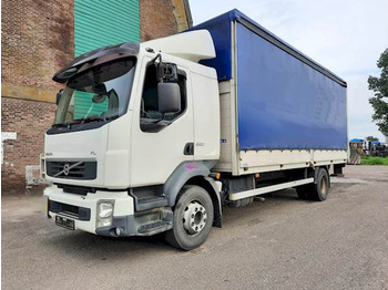 Kravas automašīna ar slēgto virsbūvi VOLVO FL 280