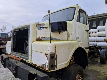 Šasija kravas automašīna VOLVO N10
