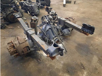 Aizmugurējā ass - Kravas automašīna Volvo RS1332SV: foto 3