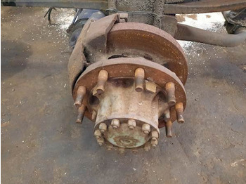 Aizmugurējā ass - Kravas automašīna Volvo RS1332SV: foto 5