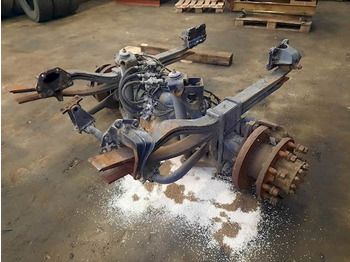 Aizmugurējā ass - Kravas automašīna Volvo RS1332SV: foto 4