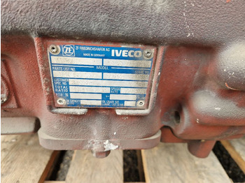 Pārnesumkārba ZF ASTRONIC 16AS2200 IT: foto 3 Pārnesumkārba ZF ASTRONIC 16AS2200 IT: foto 3