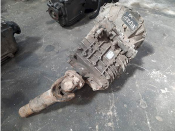 Pārnesumkārba ZF