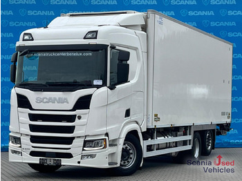 Kravas automašīna refrižerators SCANIA R 410