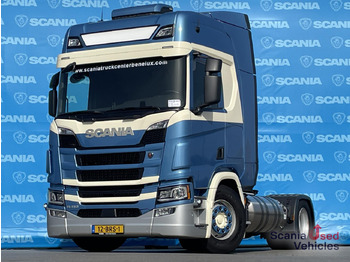 Vilcējs SCANIA R 410