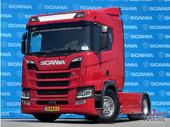 Vilcējs SCANIA R 410