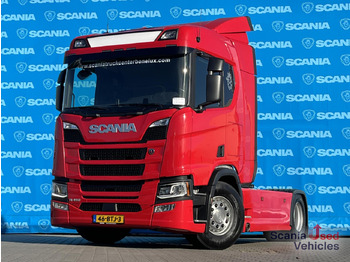 Vilcējs SCANIA R 410
