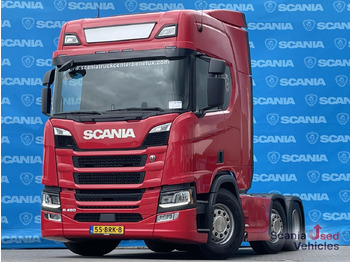 Vilcējs SCANIA R 450