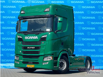 Vilcējs SCANIA S 450