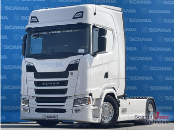 Vilcējs SCANIA S 500