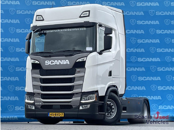 Vilcējs SCANIA S 500