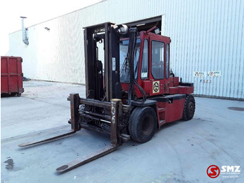 Autokrāvējs Calmar DB 7.5 600: foto 3