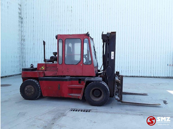 Autokrāvējs Calmar DB 7.5 600: foto 4