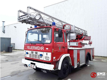 Ugunsdzēsēju mašīna DAF 1300 top shape: foto 3