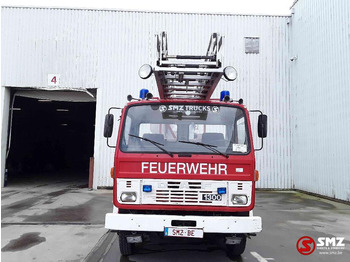 Ugunsdzēsēju mašīna DAF 1300 top shape: foto 2
