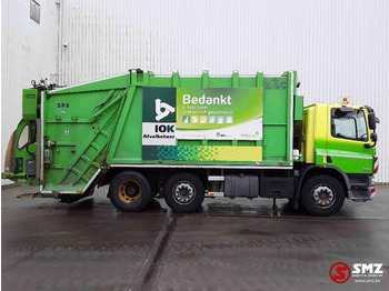 Atkritumu vedējs DAF 75 CF 310 Vdk pusher 5x: foto 4