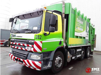 Atkritumu vedējs DAF 75 CF 310 Vdk pusher 5x: foto 3