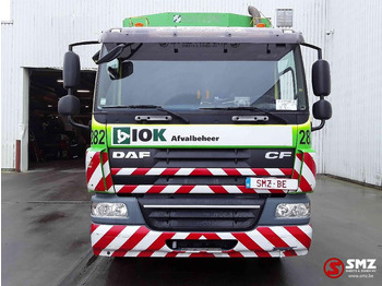 Atkritumu vedējs DAF 75 CF 310 Vdk pusher 5x: foto 2