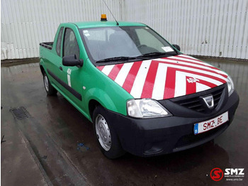 Mazs furgons DACIA