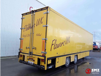 Puspiekabe slēgtā virsbūve Floor Oplegger no frigomotor: foto 4