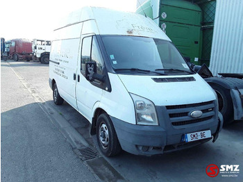 Furgons ar slēgtā virsbūve FORD Transit