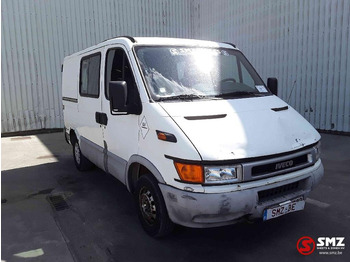 Kravas mikroautobuss IVECO Daily