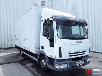 Kravas automašīna ar slēgto virsbūvi IVECO EuroCargo