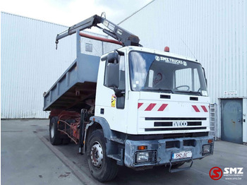 Kravas automašīna pašizgāzējs IVECO EuroTrakker