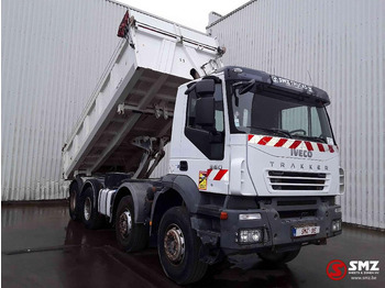 Kravas automašīna pašizgāzējs IVECO EuroTrakker