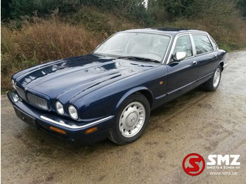 Vieglā automašīna JAGUAR