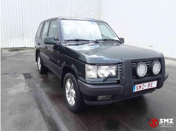 Vieglā automašīna LAND ROVER