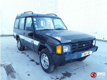 Vieglā automašīna LAND ROVER