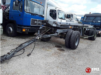 Piekabe noņemamā virsbūve/ Konteineru vedējs Lohr RM19-PLM FT 12947 G 290/TRM10000 trailer: foto 2