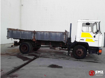 Kravas automašīna pašizgāzējs MAN 12.192 lames/steel: foto 4