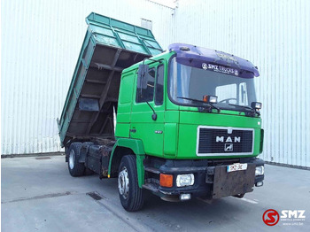 Kravas automašīna pašizgāzējs MAN 19.322