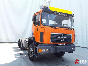 Šasija kravas automašīna MAN 26.292