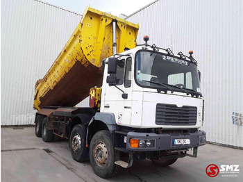 Kravas automašīna pašizgāzējs MAN 35.364