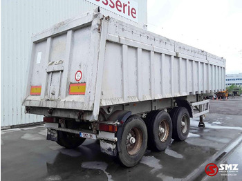 Puspiekabe pašizgāzējs MOL Oplegger: foto 4