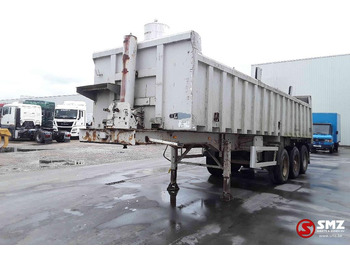 Puspiekabe pašizgāzējs MOL Oplegger: foto 3