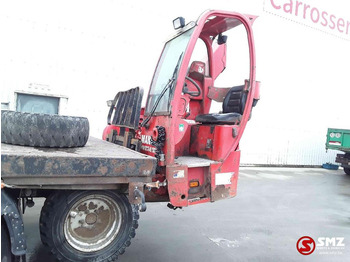 Autokrāvējs MANITOU