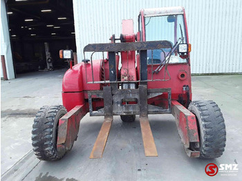 Autokrāvējs Manitou Machine TMT 25.20: foto 2